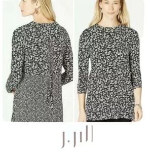 J Jill long sleeve top